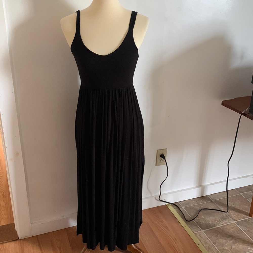 21 Saints maxi dress